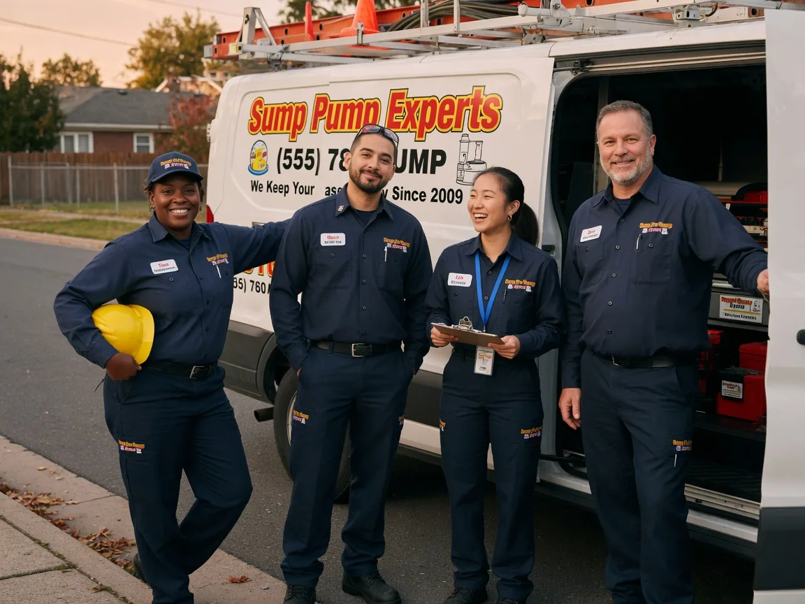 Sump Pump Repair company in Calais, ME