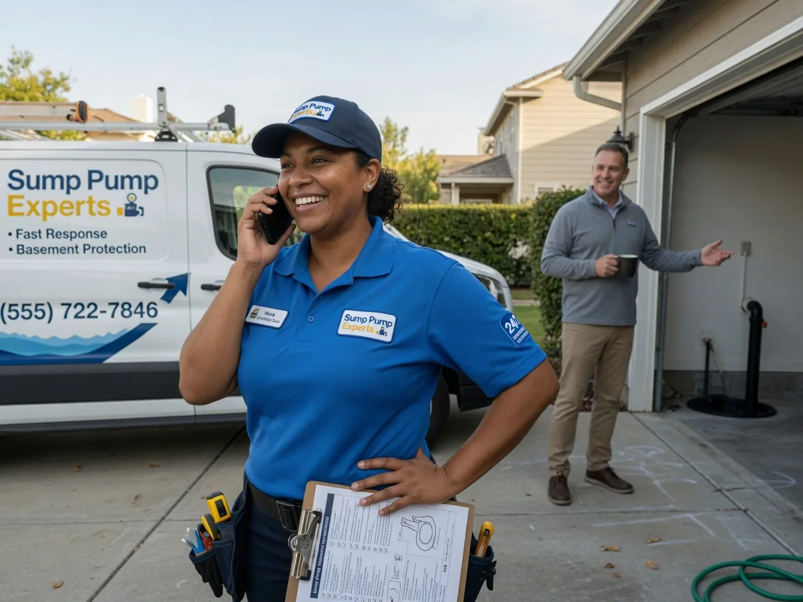 Sump Pump Repair Calais, ME FAQs